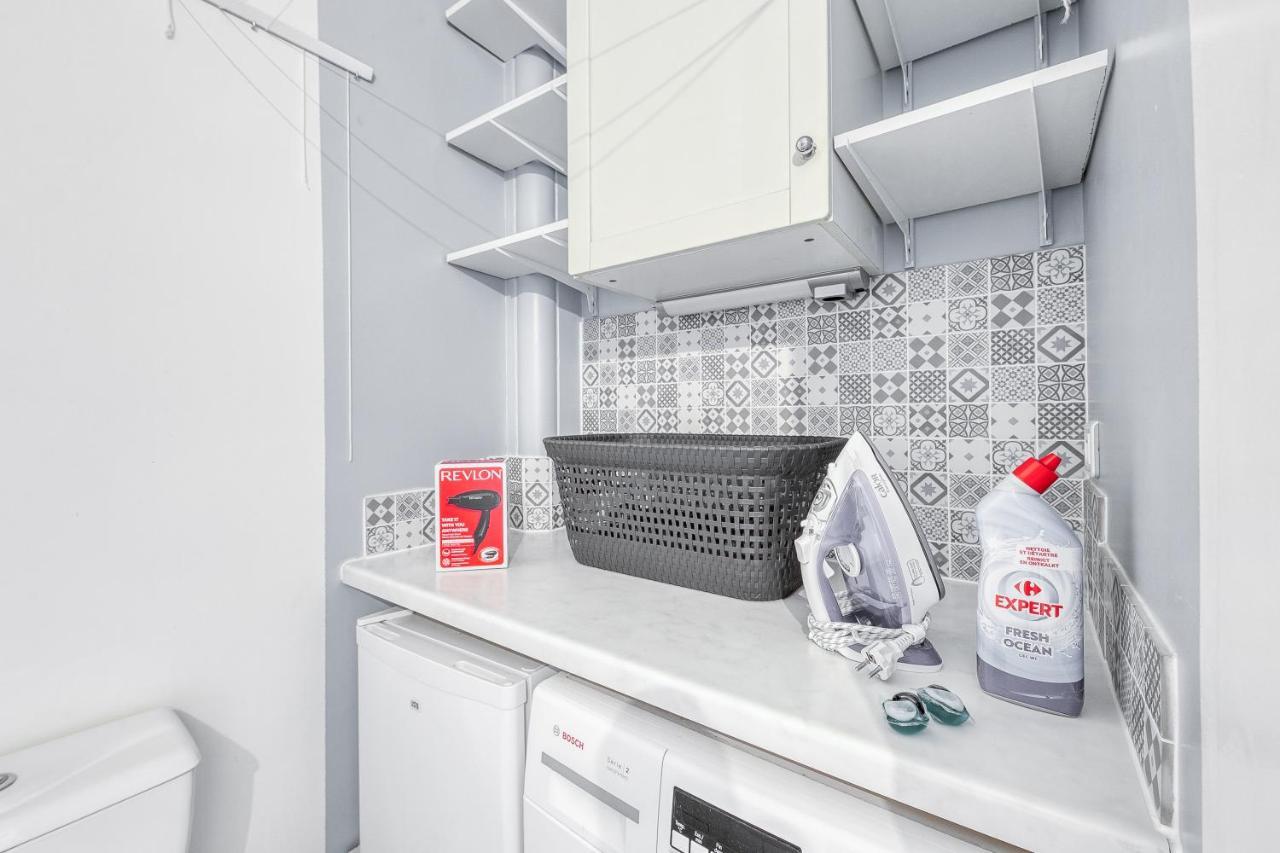 Blue Dream - Rer B&C - Netflix / Disney+/ Easy Check-In Massy  Exteriér fotografie