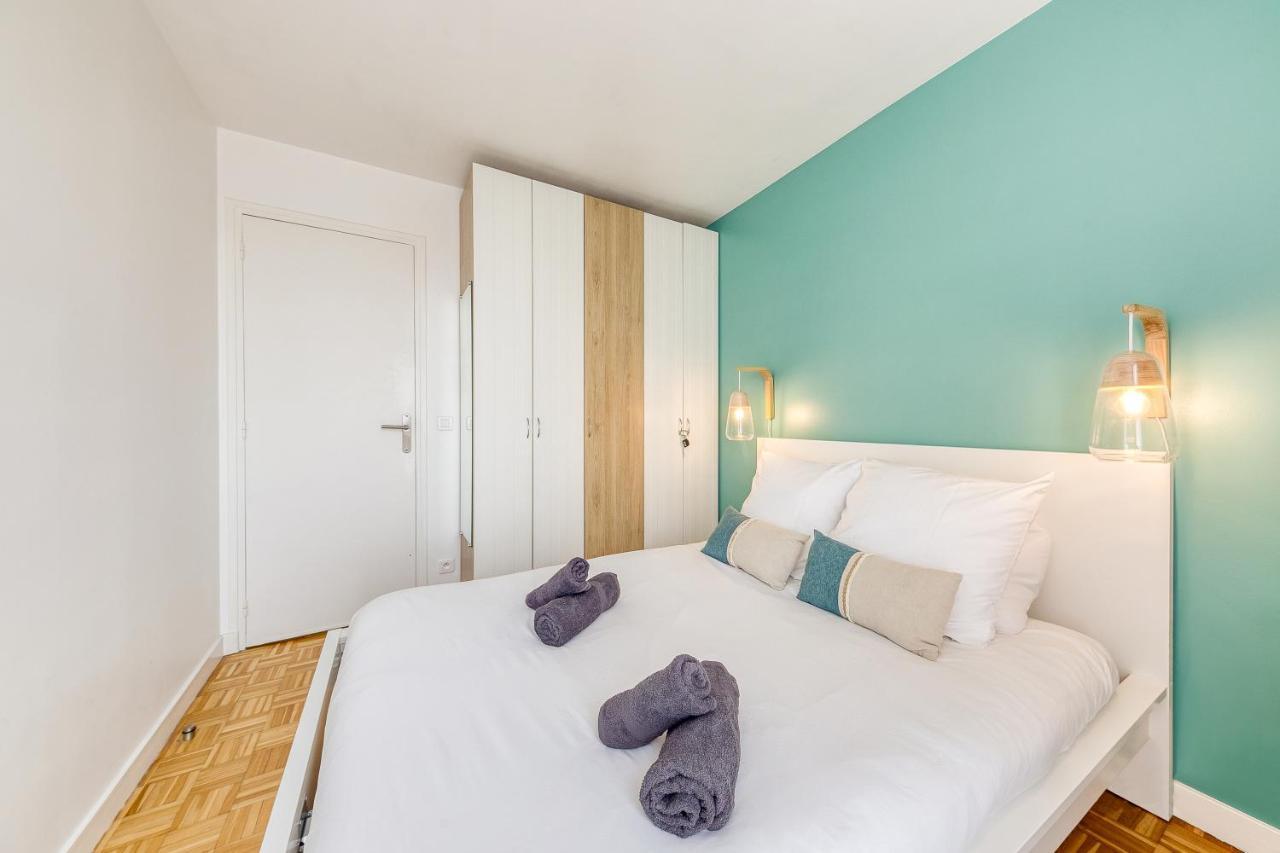 Blue Dream - Rer B&C - Netflix / Disney+/ Easy Check-In Massy  Exteriér fotografie